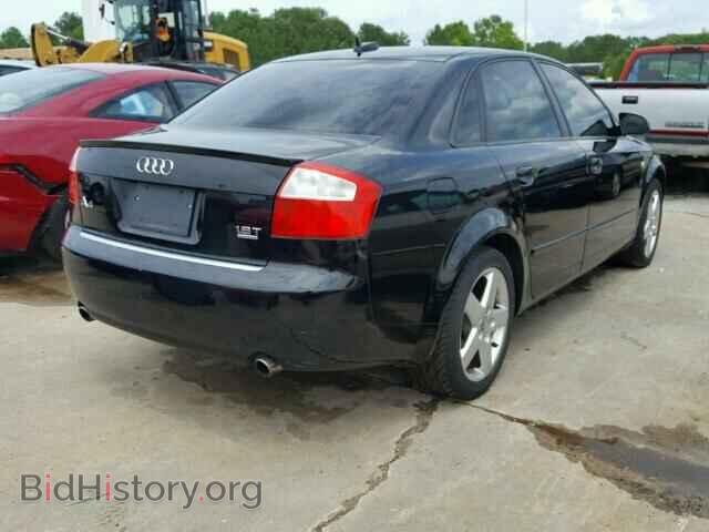 2005 AUDI A4 - VIN: WAULC68E15A117589 - Фото 4