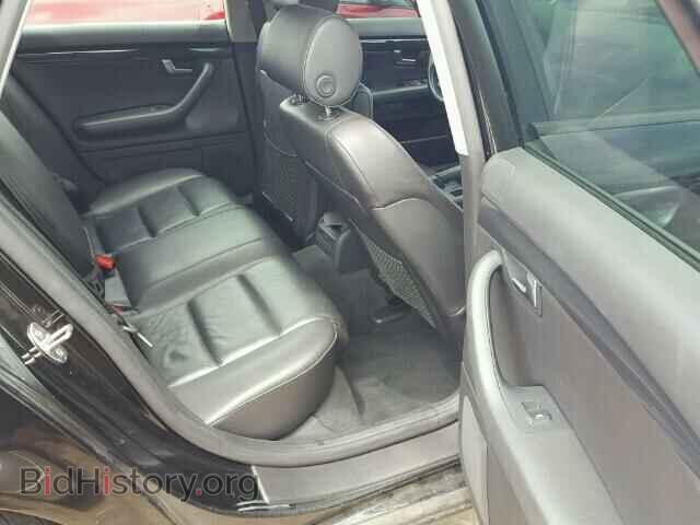 2005 AUDI A4 - VIN: WAULC68E15A117589 - Фото 6
