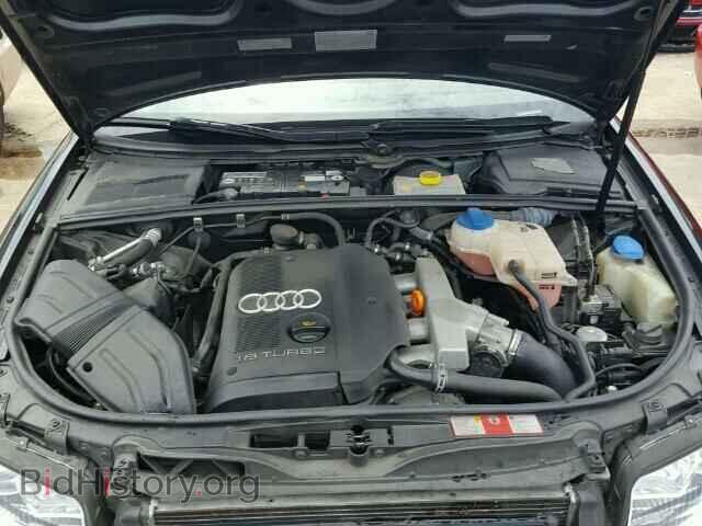 2005 AUDI A4 - VIN: WAULC68E15A117589 - Фото 7