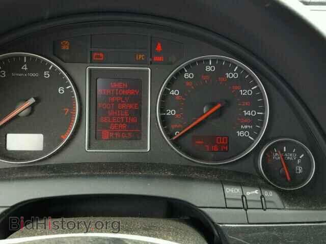 2005 AUDI A4 - VIN: WAULC68E15A117589 - Фото 8