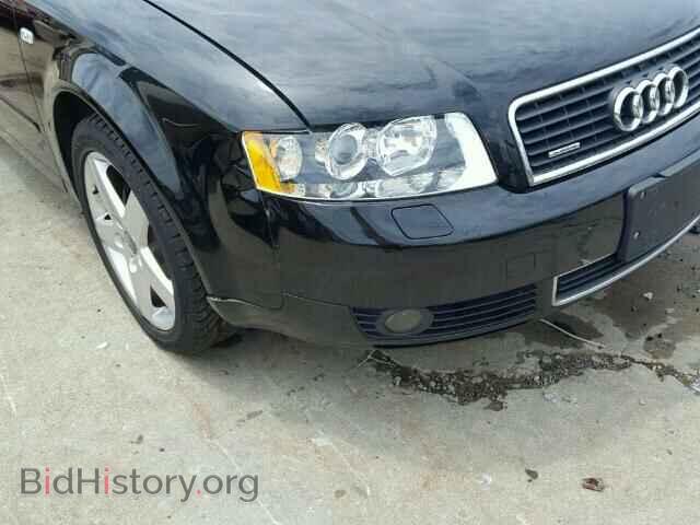 2005 AUDI A4 - VIN: WAULC68E15A117589 - Фото 9