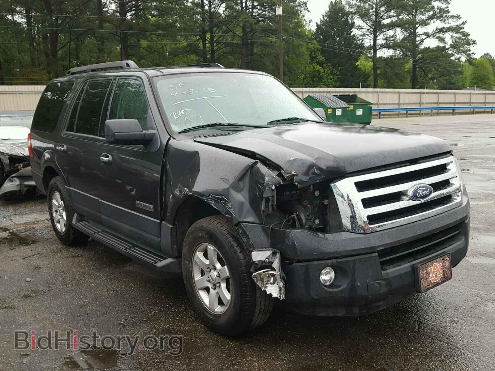 Фотография 1FMFU155X7LA08569 - FORD EXPEDITION 2007