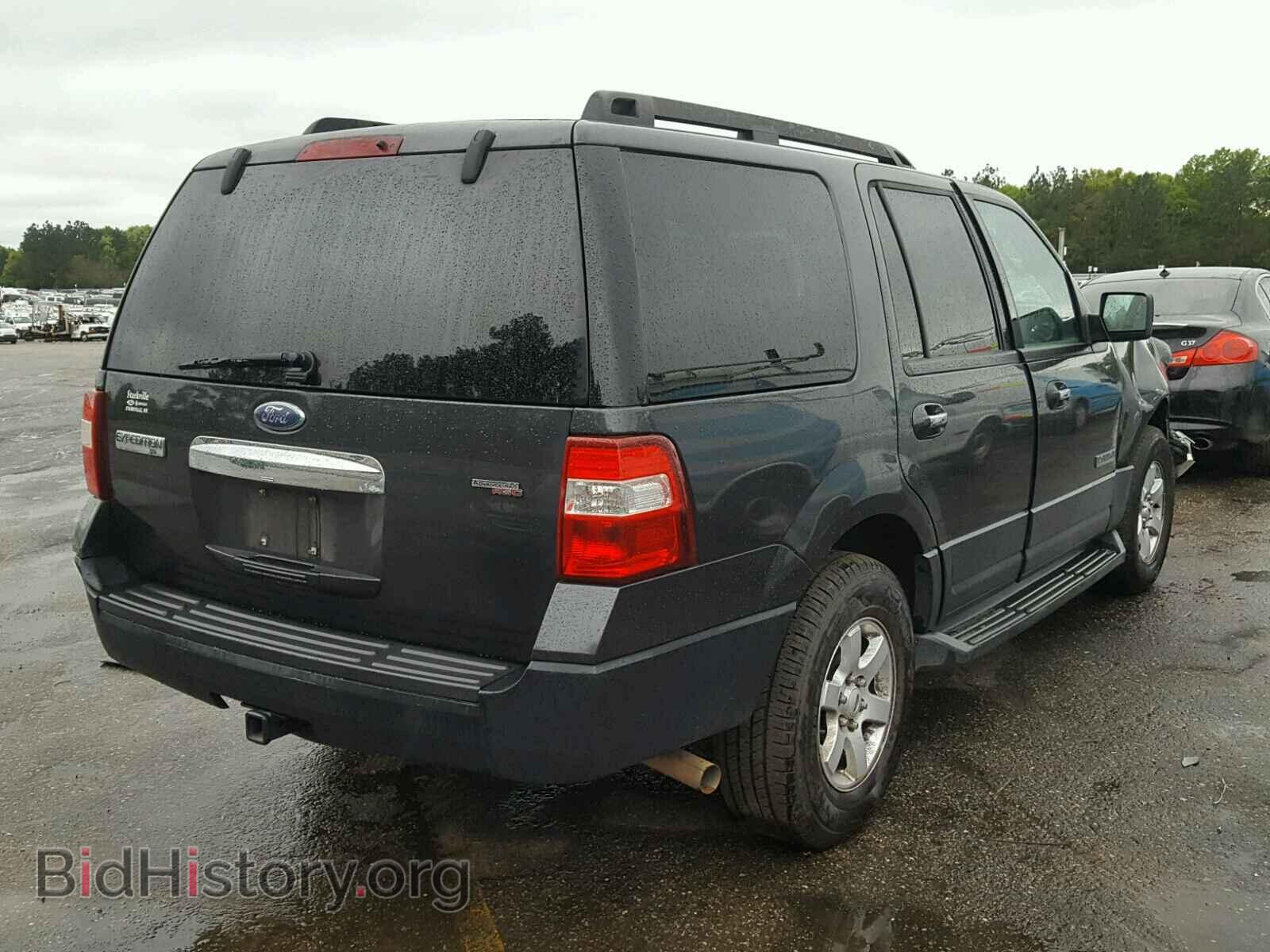 2007 FORD EXPEDITION - VIN: 1FMFU155X7LA08569 - Фото 4