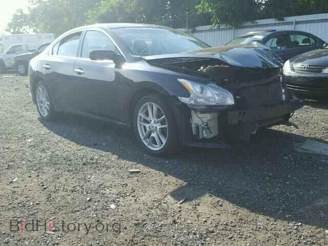 Фотография 1N4AA51E39C820857 - NISSAN MAXIMA 2009