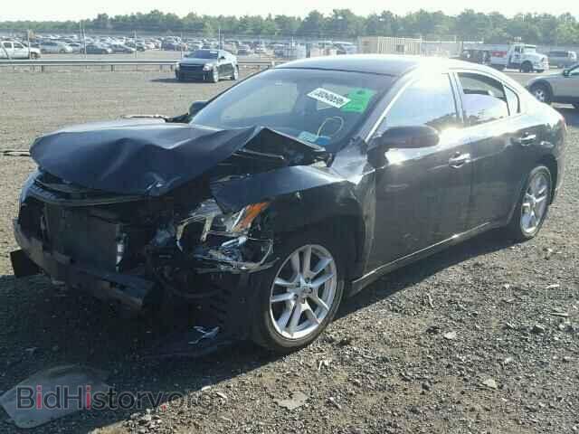 2009 NISSAN MAXIMA - VIN: 1N4AA51E39C820857 - Фото 2
