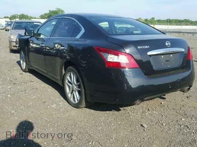 2009 NISSAN MAXIMA - VIN: 1N4AA51E39C820857 - Фото 3