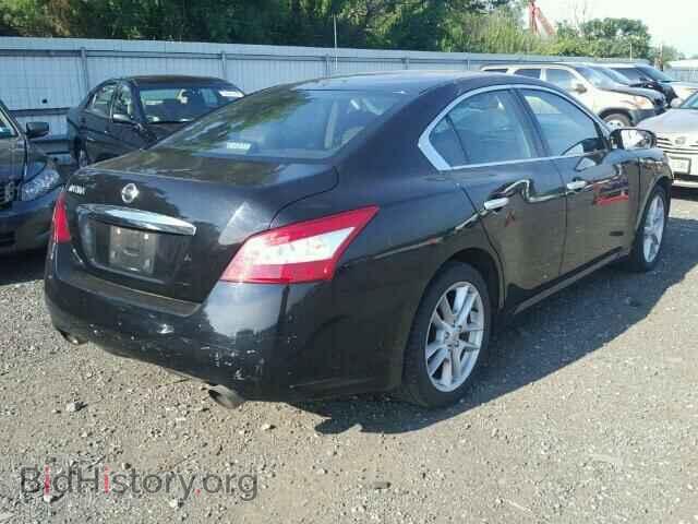 2009 NISSAN MAXIMA - VIN: 1N4AA51E39C820857 - Фото 4