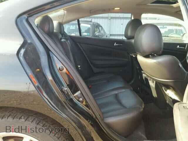 2009 NISSAN MAXIMA - VIN: 1N4AA51E39C820857 - Фото 6