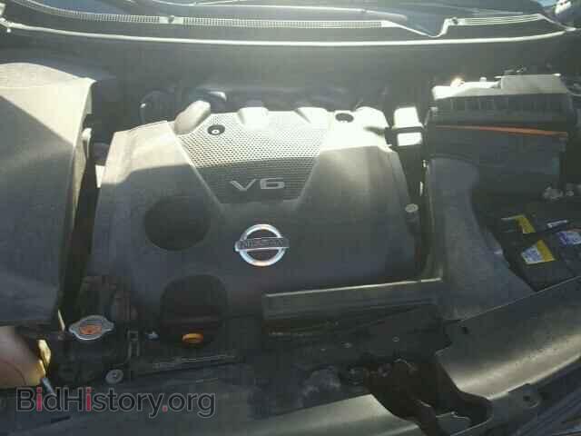 2009 NISSAN MAXIMA - VIN: 1N4AA51E39C820857 - Фото 7