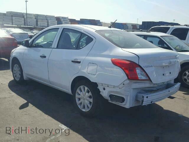 2016 NISSAN VERSA - VIN: 3N1CN7AP7GL877040 - Photo 3
