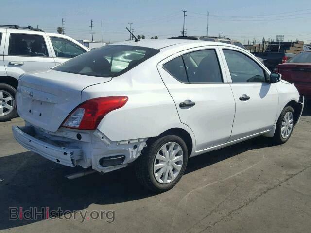 2016 NISSAN VERSA - VIN: 3N1CN7AP7GL877040 - Photo 4
