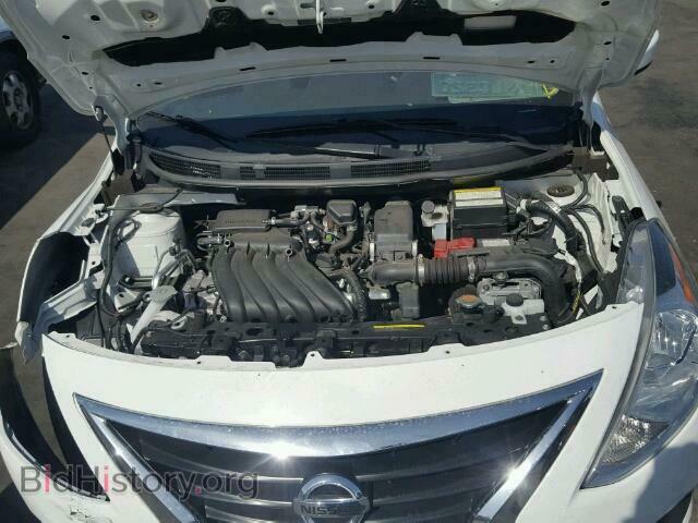 2016 NISSAN VERSA - VIN: 3N1CN7AP7GL877040 - Photo 7