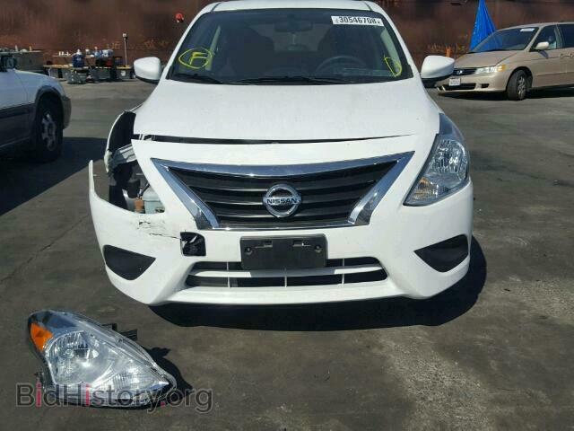 2016 NISSAN VERSA - VIN: 3N1CN7AP7GL877040 - Photo 9