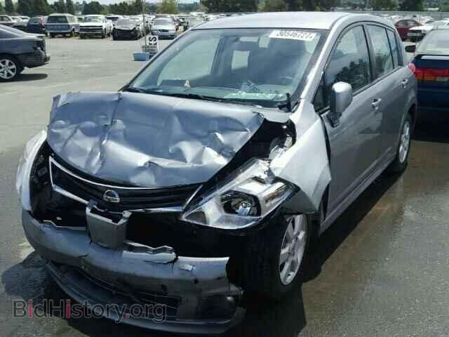 2011 NISSAN VERSA - VIN: 3N1BC1CP8BL506893 - Photo 2