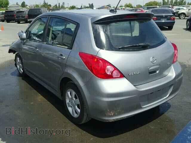 2011 NISSAN VERSA - VIN: 3N1BC1CP8BL506893 - Photo 3