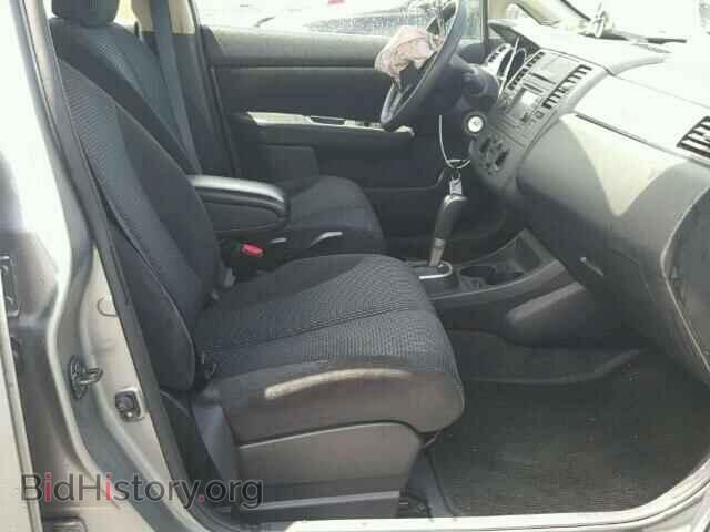 2011 NISSAN VERSA - VIN: 3N1BC1CP8BL506893 - Photo 5
