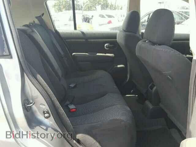 2011 NISSAN VERSA - VIN: 3N1BC1CP8BL506893 - Photo 6