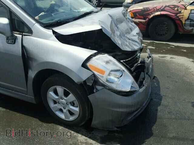 2011 NISSAN VERSA - VIN: 3N1BC1CP8BL506893 - Photo 9