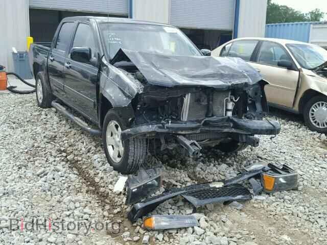 Фотография 1GCDSCFE5B8104455 - CHEVROLET COLORADO 2011