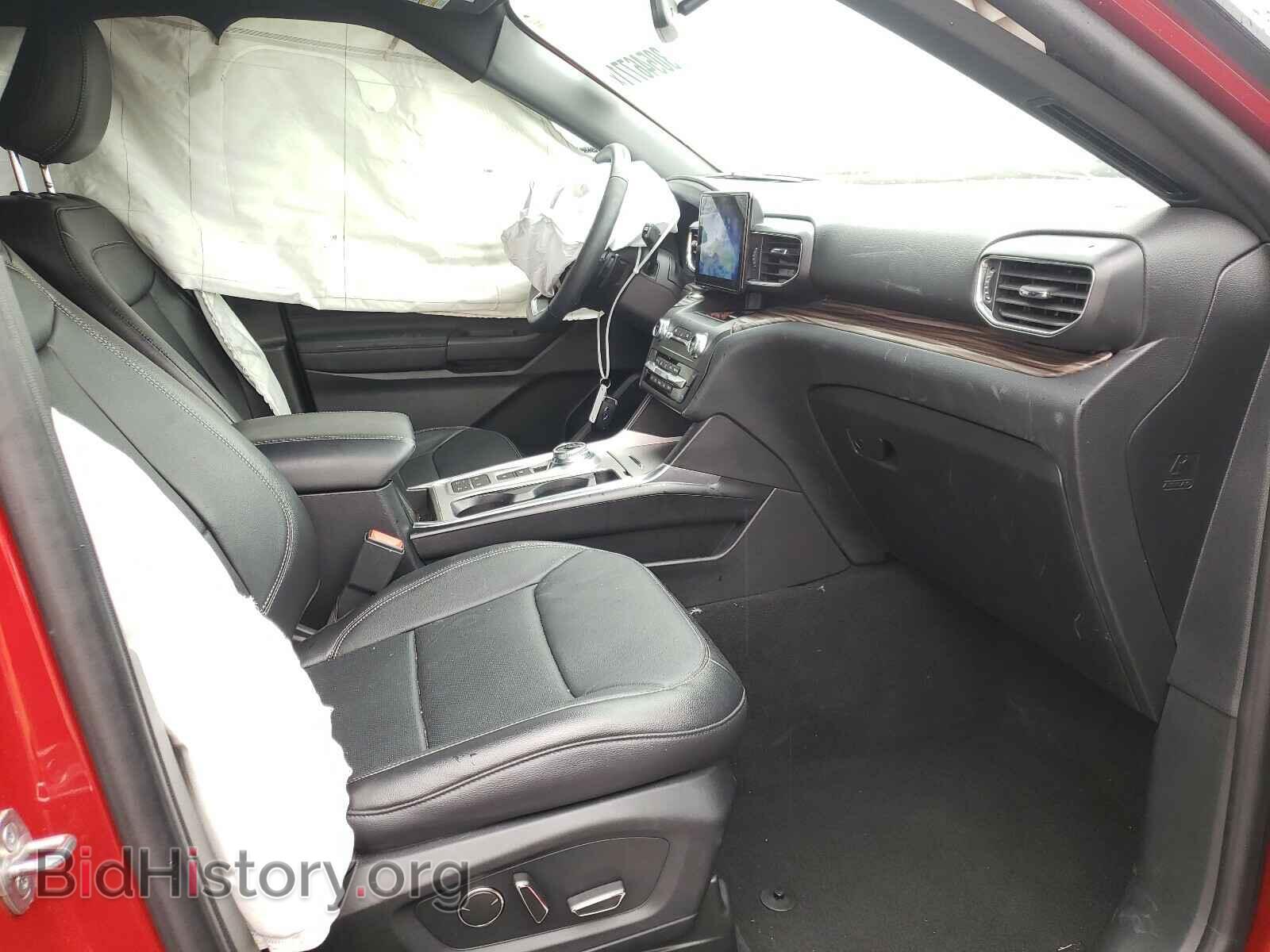 2020 FORD EXPLORER - VIN: 1FMSK7FH3LGA79809 - Фото 5