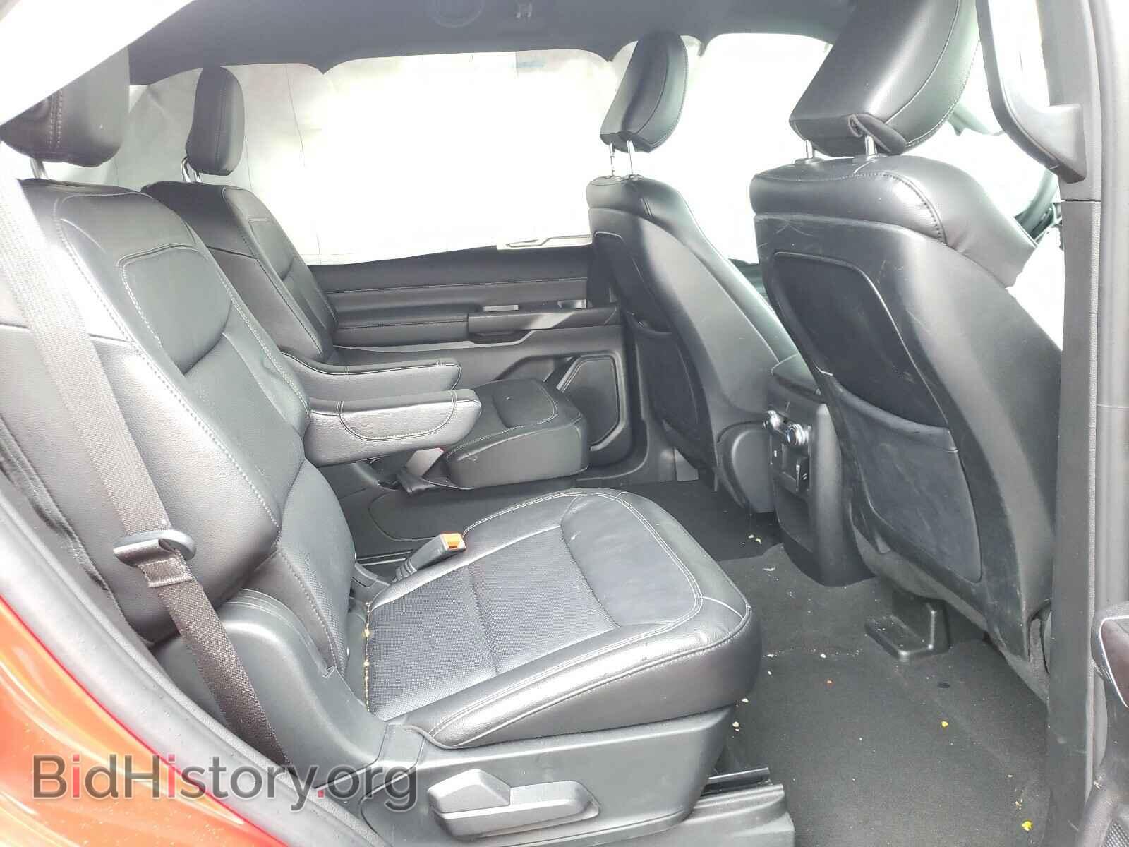 2020 FORD EXPLORER - VIN: 1FMSK7FH3LGA79809 - Фото 6