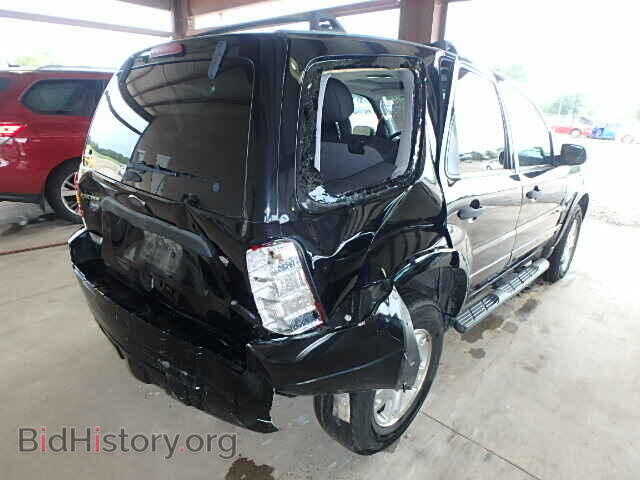 2007 FORD ESCAPE - VIN: 1FMYU03107KB52205 - Фото 4