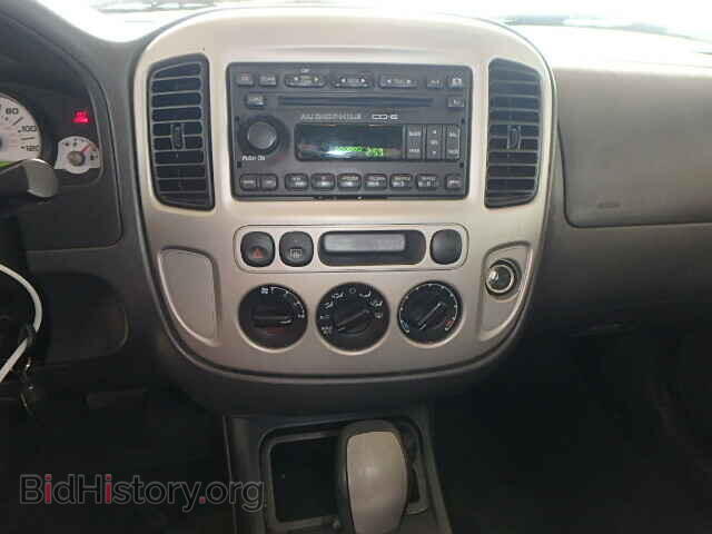 2007 FORD ESCAPE - VIN: 1FMYU03107KB52205 - Фото 9