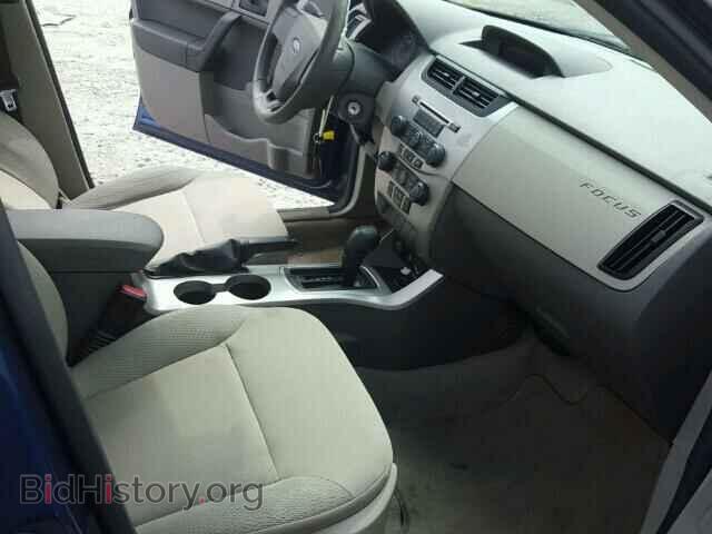 2008 FORD FOCUS - VIN: 1FAHP34N18W245555 - Фото 5