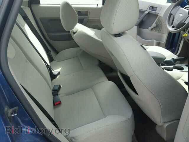 2008 FORD FOCUS - VIN: 1FAHP34N18W245555 - Фото 6