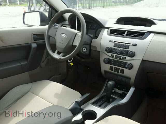2008 FORD FOCUS - VIN: 1FAHP34N18W245555 - Фото 10