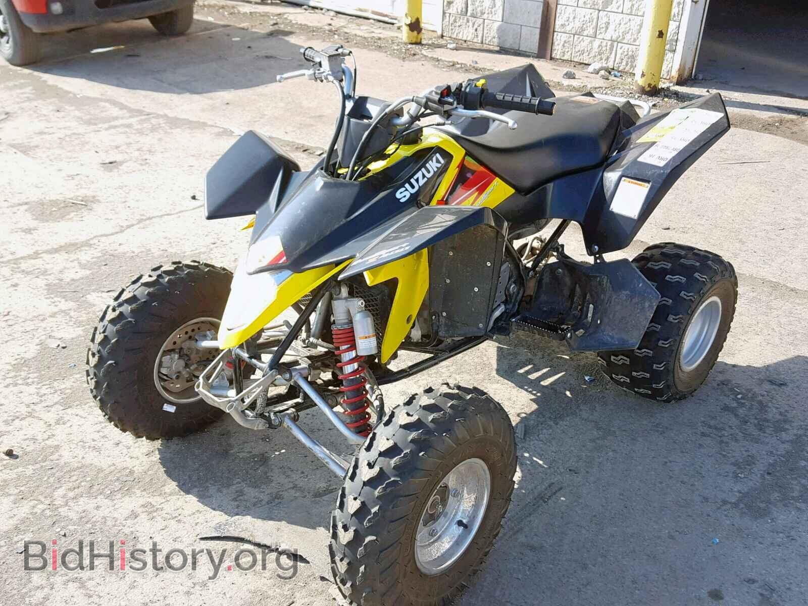 2013 SUZUKI ATV - VIN: JSAAK4AA4D2100572 - Фото 2