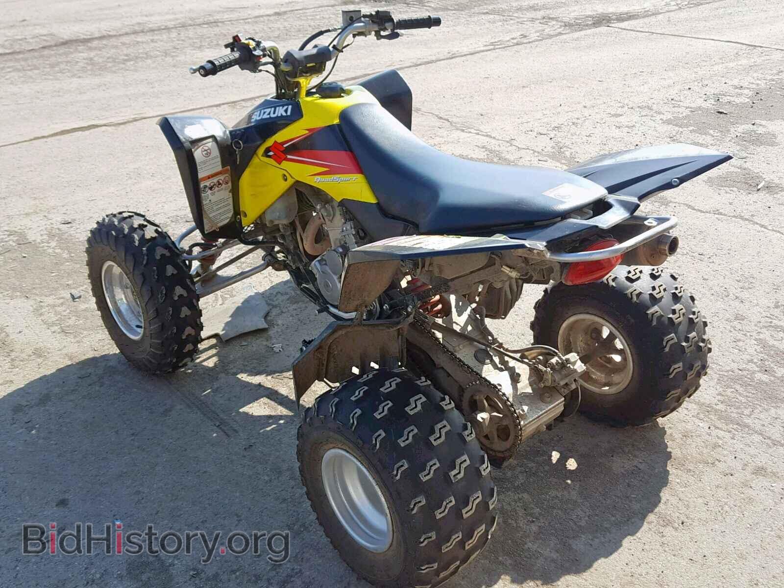 2013 SUZUKI ATV - VIN: JSAAK4AA4D2100572 - Фото 3