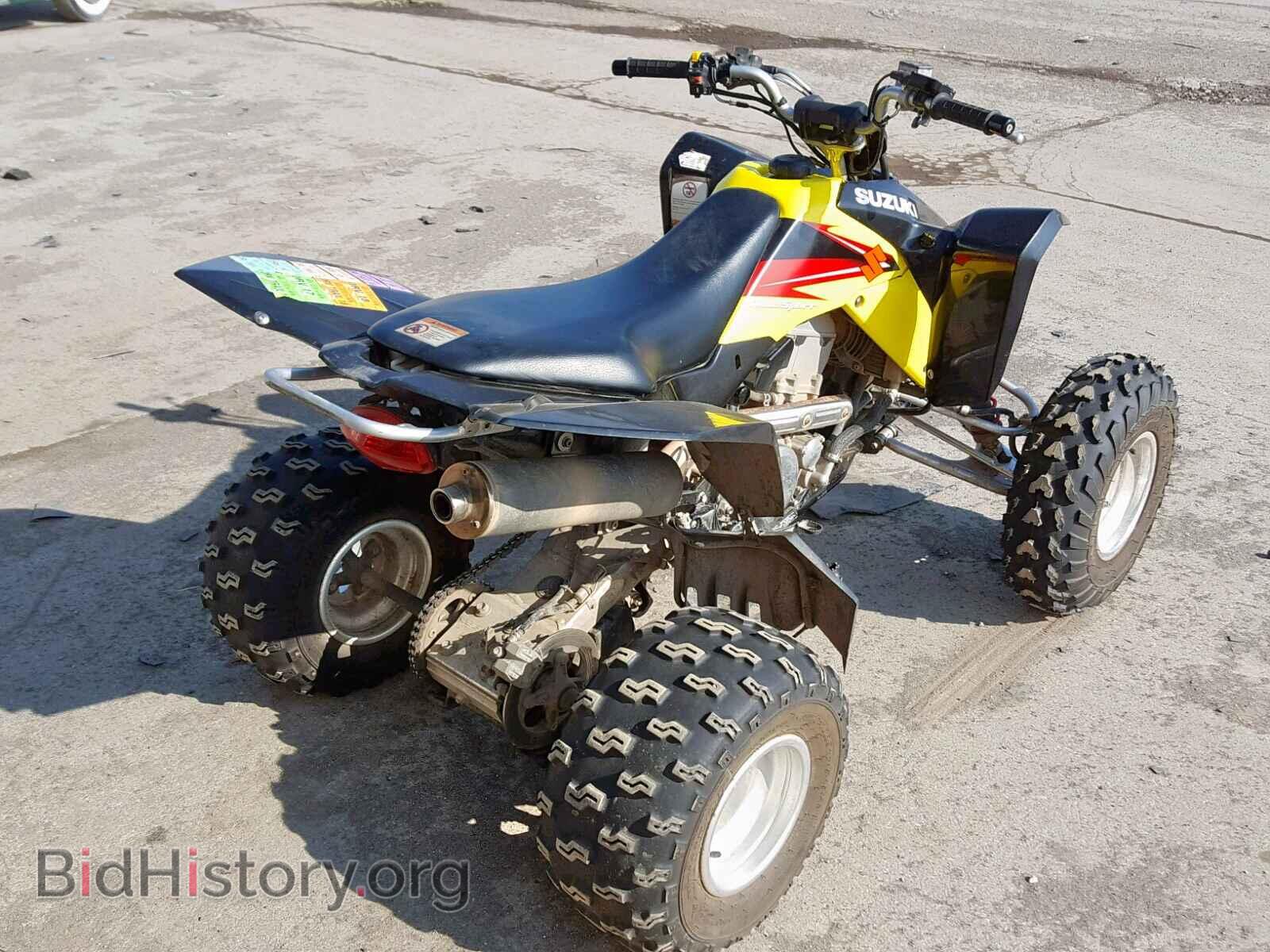 2013 SUZUKI ATV - VIN: JSAAK4AA4D2100572 - Фото 4