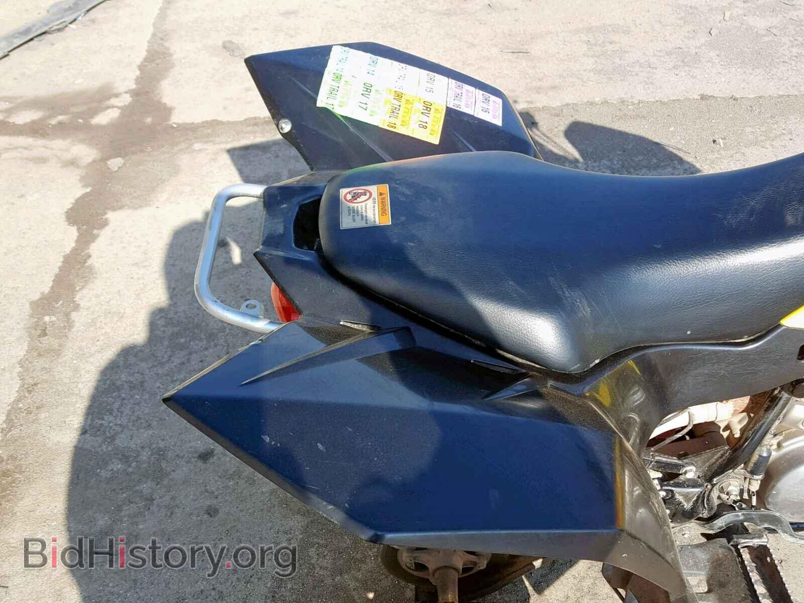 2013 SUZUKI ATV - VIN: JSAAK4AA4D2100572 - Фото 6