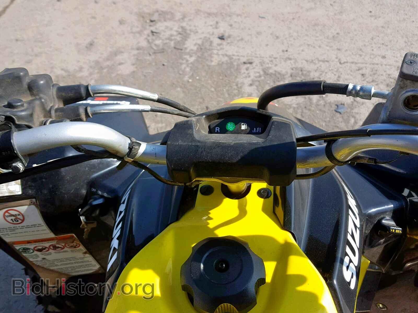 2013 SUZUKI ATV - VIN: JSAAK4AA4D2100572 - Фото 8
