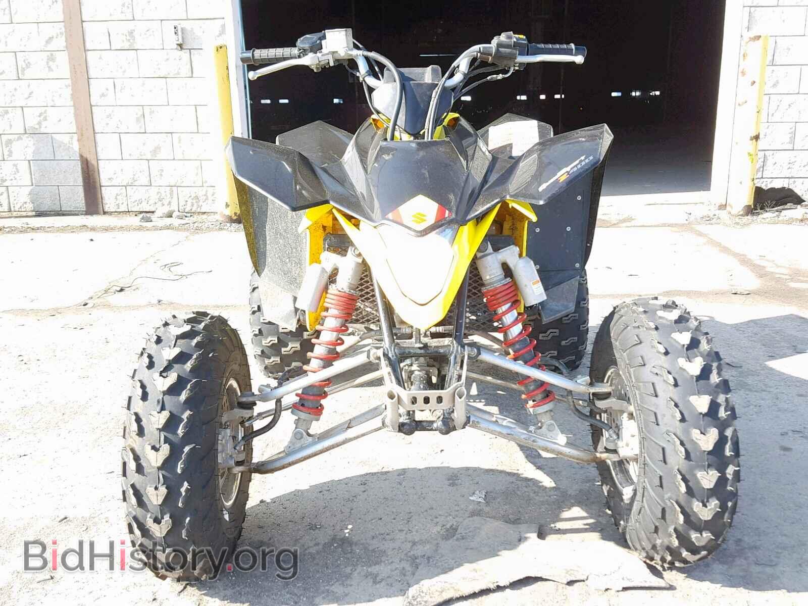 2013 SUZUKI ATV - VIN: JSAAK4AA4D2100572 - Фото 9