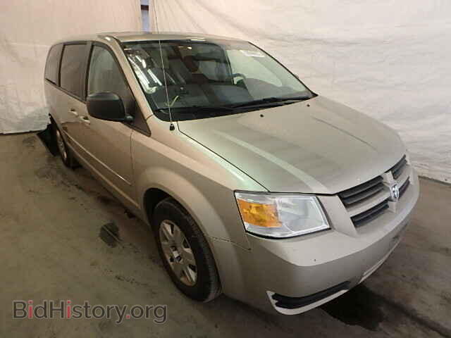 Photo 1D8HN44E19B511768 - DODGE CARAVAN 2009