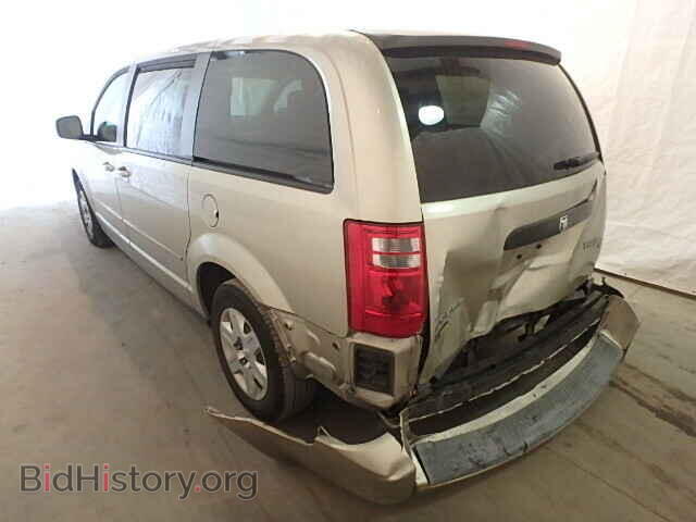 2009 DODGE CARAVAN - VIN: 1D8HN44E19B511768 - Фото 3