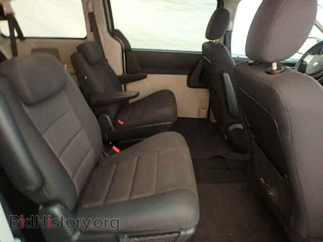2009 DODGE CARAVAN - VIN: 1D8HN44E19B511768 - Фото 6
