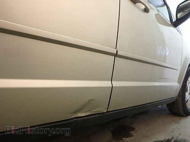 2009 DODGE CARAVAN - VIN: 1D8HN44E19B511768 - Фото 10