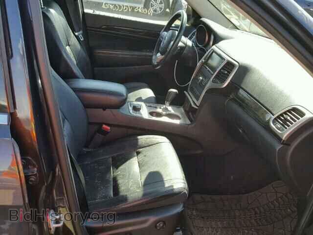2012 JEEP CHEROKEE - VIN: 1C4RJFAG0CC220924 - Фото 5