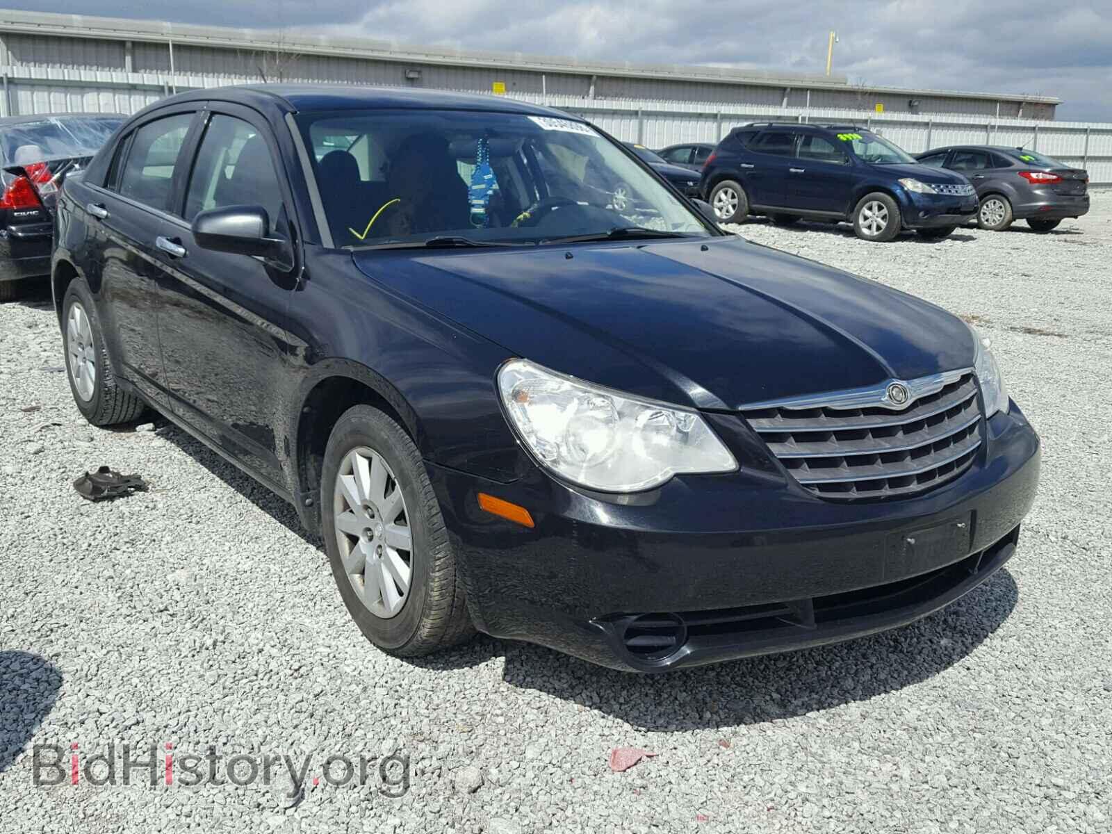 Photo 1C3CC4FB5AN173946 - CHRYSLER SEBRING 2010