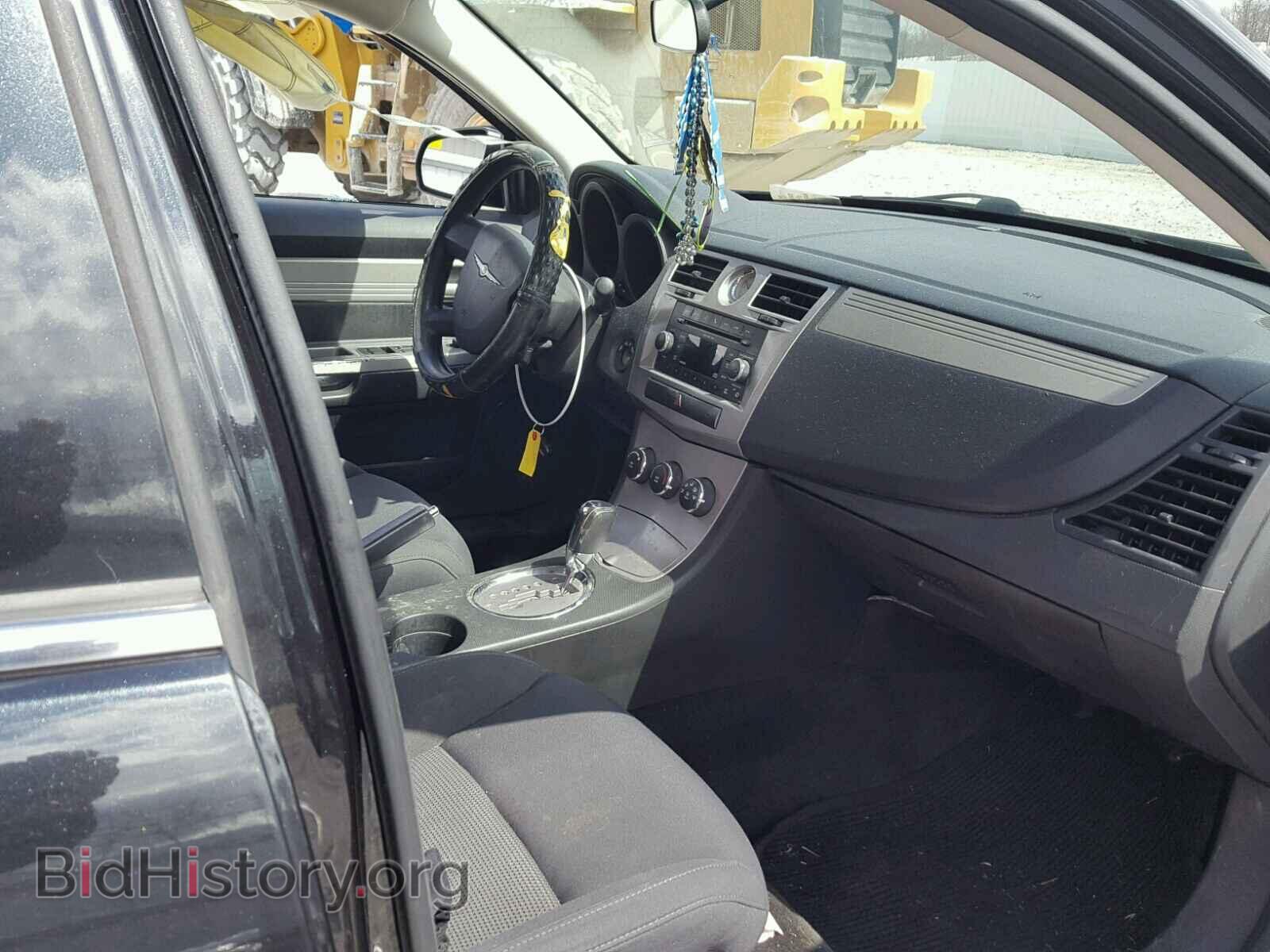2010 CHRYSLER SEBRING - VIN: 1C3CC4FB5AN173946 - Фото 5