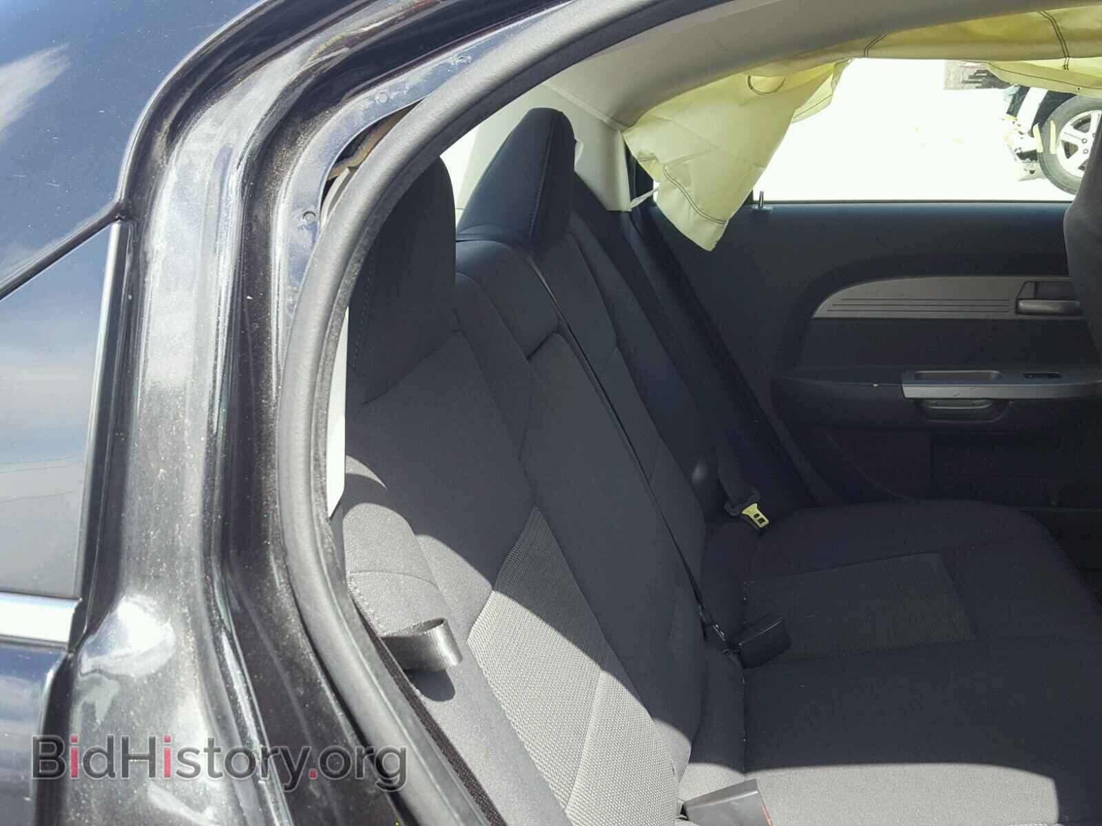 2010 CHRYSLER SEBRING - VIN: 1C3CC4FB5AN173946 - Фото 6