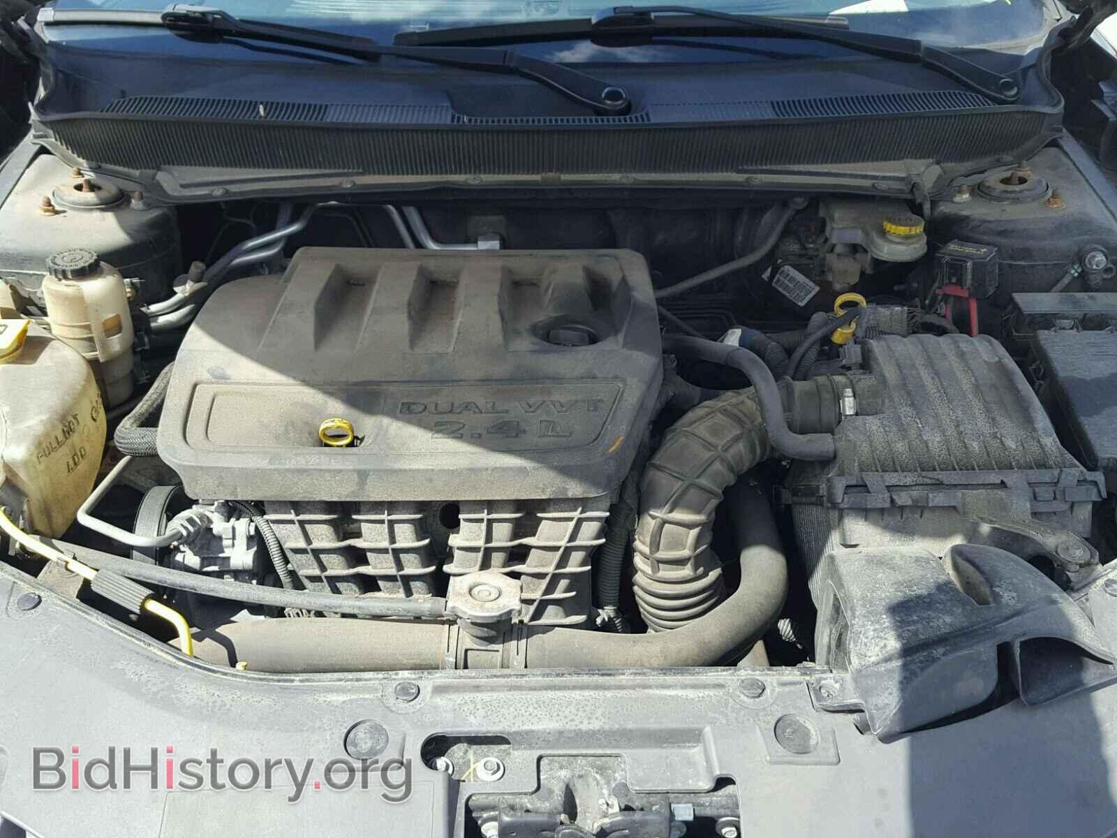 2010 CHRYSLER SEBRING - VIN: 1C3CC4FB5AN173946 - Фото 7