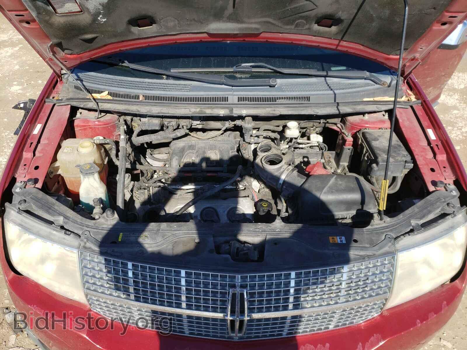 2008 LINCOLN MKX - VIN: 2LMDU68C28BJ07018 - Фото 7