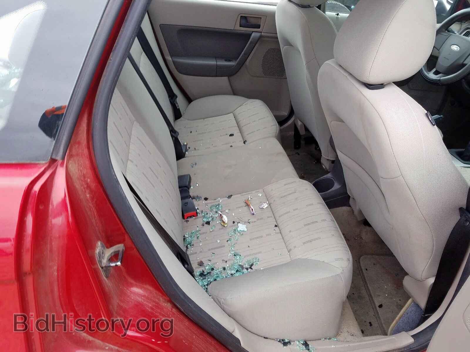2010 FORD FOCUS - VIN: 1FAHP3FN9AW276555 - Фото 6