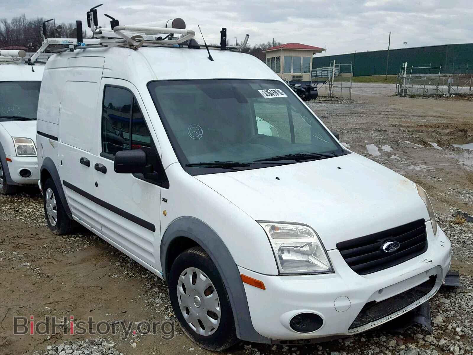 Фотография NM0LS7BN4DT139994 - FORD TRANSIT CO 2013