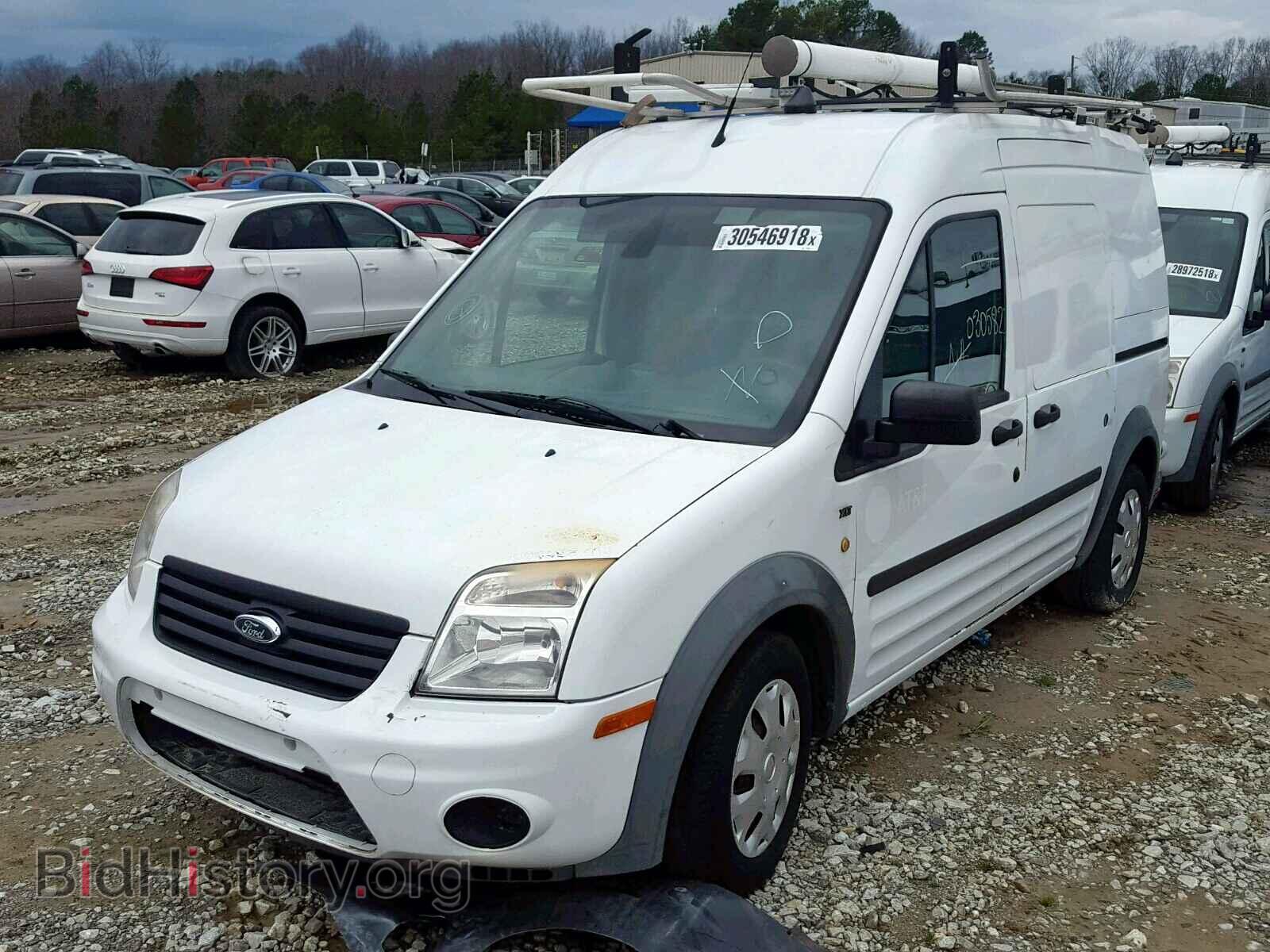 2013 FORD TRANSIT CO - VIN: NM0LS7BN4DT139994 - Фото 2