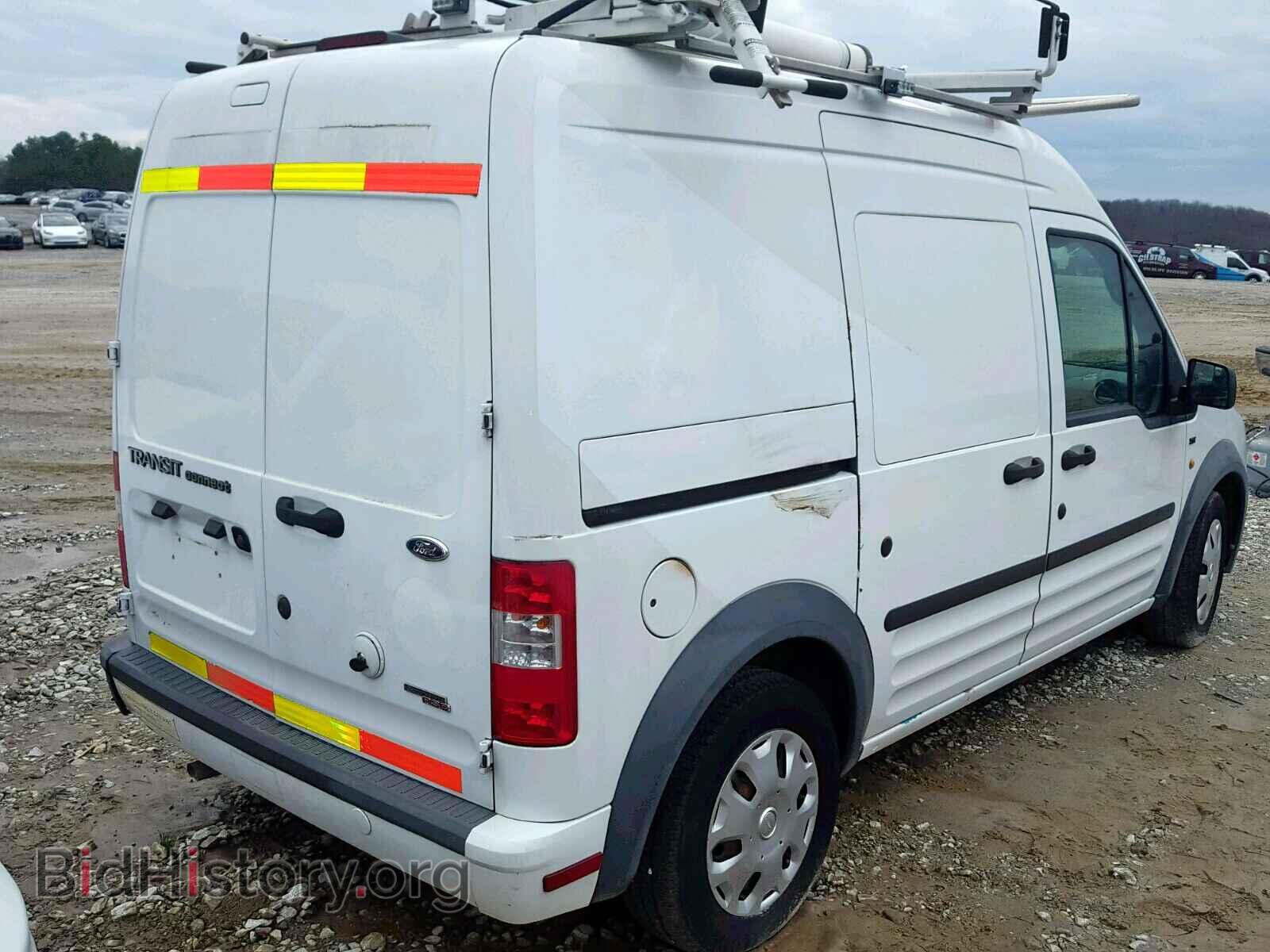 2013 FORD TRANSIT CO - VIN: NM0LS7BN4DT139994 - Фото 4